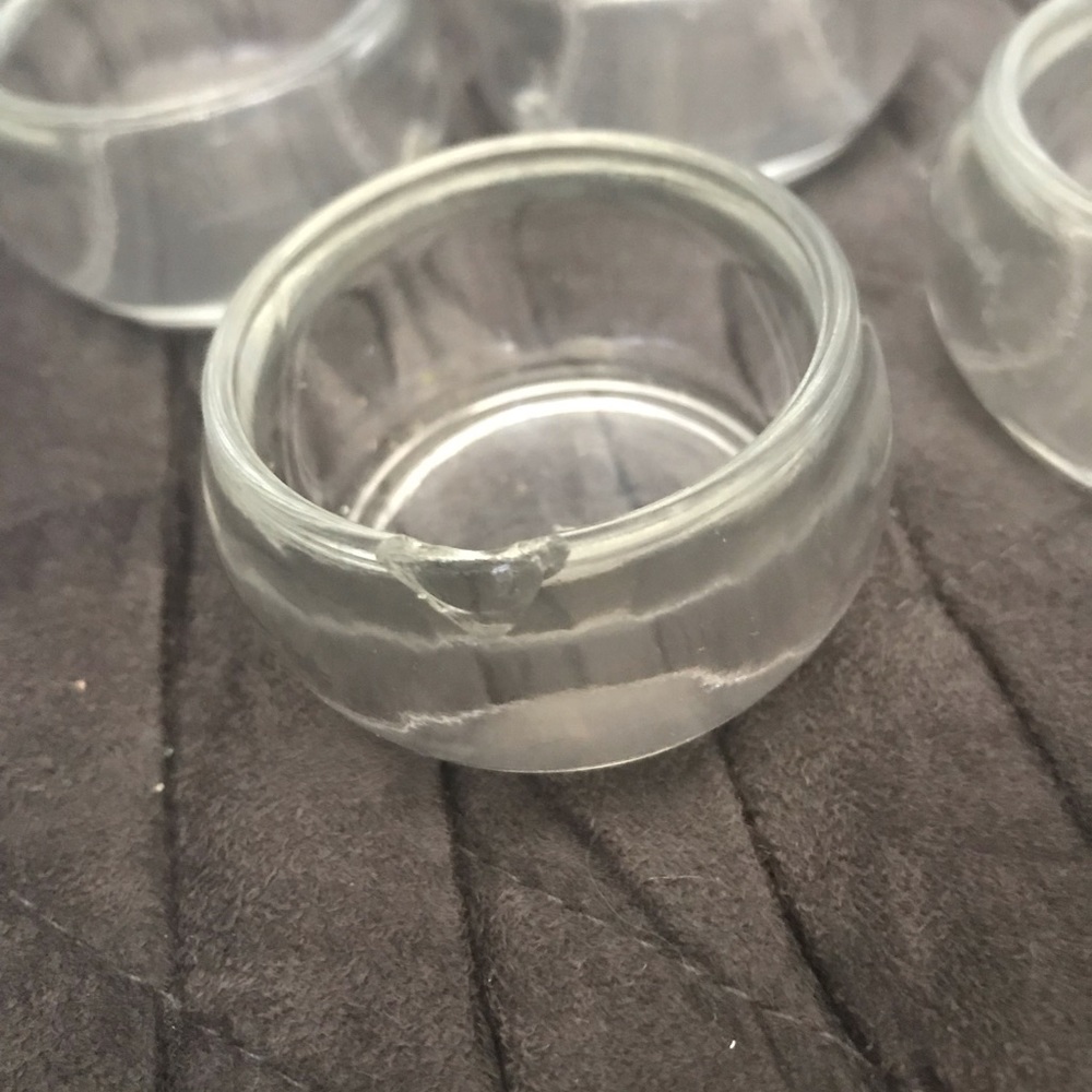 Tea light holders - Picture 4 of 4